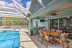Modern Beach Retreat w/ Pool, Hot Tub, & Patio!