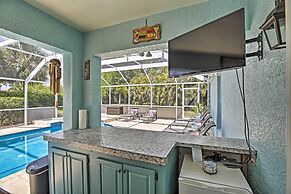 Modern Beach Retreat w/ Pool, Hot Tub, & Patio!