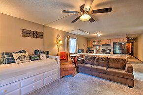 Angel Fire Mtn Escape: Walk to Chile Express Lift!