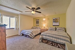 Angel Fire Mtn Escape: Walk to Chile Express Lift!