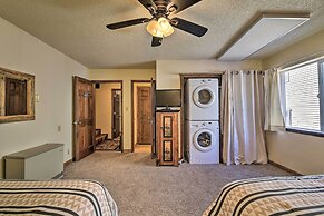 Angel Fire Mtn Escape: Walk to Chile Express Lift!