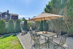 Beautiful Portsmouth Cottage By the Sea w/ Jacuzzi