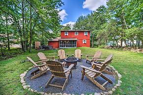 Charming Emerald Lakes Cottage w/ Hot Tub!