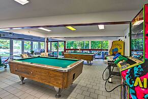 Pet-friendly Gatlinburg Retreat w/ Community Perks