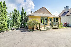 Pet-friendly Gatlinburg Retreat w/ Community Perks