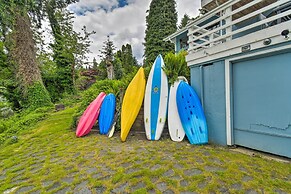 The Swedish Fish: Getaway on Lake Saint Clair!