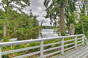 The Swedish Fish: Getaway on Lake Saint Clair!