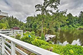 The Swedish Fish: Getaway on Lake Saint Clair!