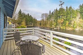 The Swedish Fish: Getaway on Lake Saint Clair!