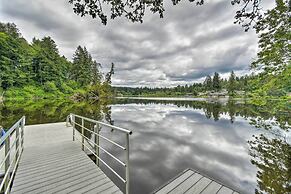 The Swedish Fish: Getaway on Lake Saint Clair!