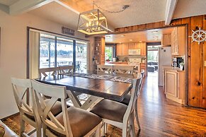 The Swedish Fish: Getaway on Lake Saint Clair!