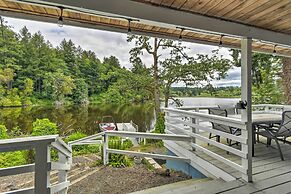 The Swedish Fish: Getaway on Lake Saint Clair!