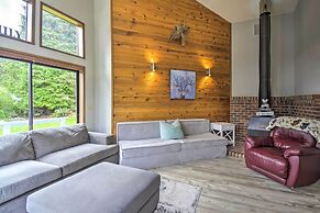 The Swedish Fish: Getaway on Lake Saint Clair!