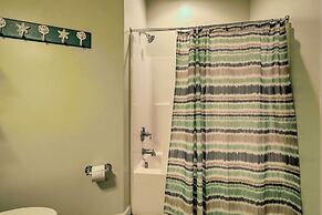 Balcony w/ Inlet View: Dtwn Ocean City Condo