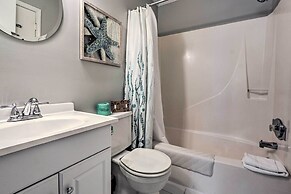 Relax by Pool & Walk to Beach: Hilton Head Condo!