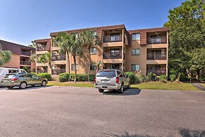 Relax by Pool & Walk to Beach: Hilton Head Condo!