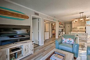 Relax by Pool & Walk to Beach: Hilton Head Condo!