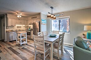 Relax by Pool & Walk to Beach: Hilton Head Condo!