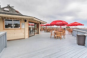 Relax by Pool & Walk to Beach: Hilton Head Condo!