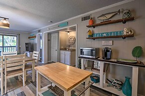 Relax by Pool & Walk to Beach: Hilton Head Condo!