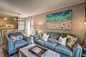 Relax by Pool & Walk to Beach: Hilton Head Condo!