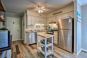 Relax by Pool & Walk to Beach: Hilton Head Condo!