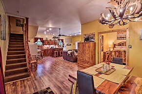 Ouachita River Cabin: Royal Haven w/ Dock!