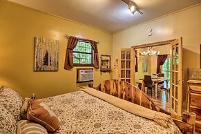 Ouachita River Cabin: Royal Haven w/ Dock!