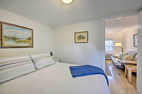 Quaint DT Greenport Apt - 2 Mi to Shelter Island!