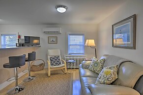 Quaint DT Greenport Apt - 2 Mi to Shelter Island!