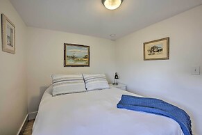 Quaint DT Greenport Apt - 2 Mi to Shelter Island!