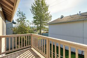 Accommodating Anchorage Abode < 1 Mi to Jewel Lake