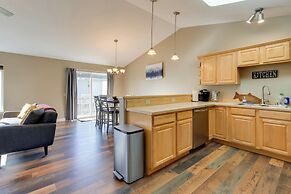 Accommodating Anchorage Abode < 1 Mi to Jewel Lake