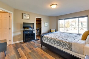 Accommodating Anchorage Abode < 1 Mi to Jewel Lake