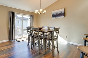 Accommodating Anchorage Abode < 1 Mi to Jewel Lake