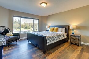 Accommodating Anchorage Abode < 1 Mi to Jewel Lake