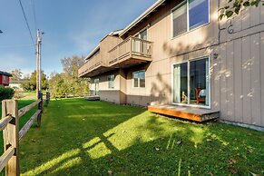 Accommodating Anchorage Abode < 1 Mi to Jewel Lake