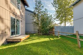 Accommodating Anchorage Abode < 1 Mi to Jewel Lake