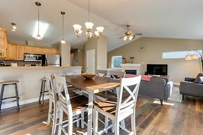 Accommodating Anchorage Abode < 1 Mi to Jewel Lake