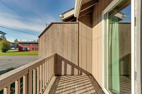 Accommodating Anchorage Abode < 1 Mi to Jewel Lake