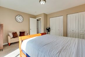 Accommodating Anchorage Abode < 1 Mi to Jewel Lake