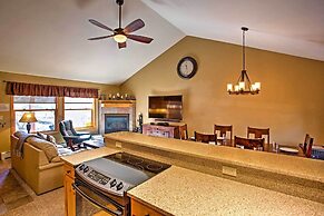 Keystone Condo w/ Hot Tub: Walk to Ski Lift, Shops