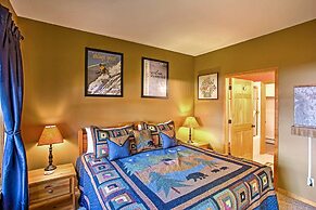 Walk to Ski Lift: Keystone Condo w/ Hot Tub Access