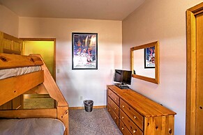 Walk to Ski Lift: Keystone Condo w/ Hot Tub Access