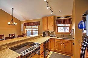 Walk to Ski Lift: Keystone Condo w/ Hot Tub Access