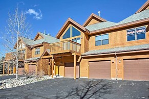 Walk to Ski Lift: Keystone Condo w/ Hot Tub Access