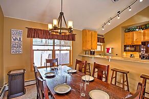 Walk to Ski Lift: Keystone Condo w/ Hot Tub Access