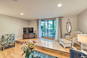 Downtown Grand Haven Apt < 1 Mi to Lake Michigan