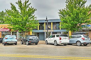 Downtown Grand Haven Apt < 1 Mi to Lake Michigan