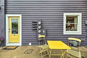 Downtown Grand Haven Apt < 1 Mi to Lake Michigan